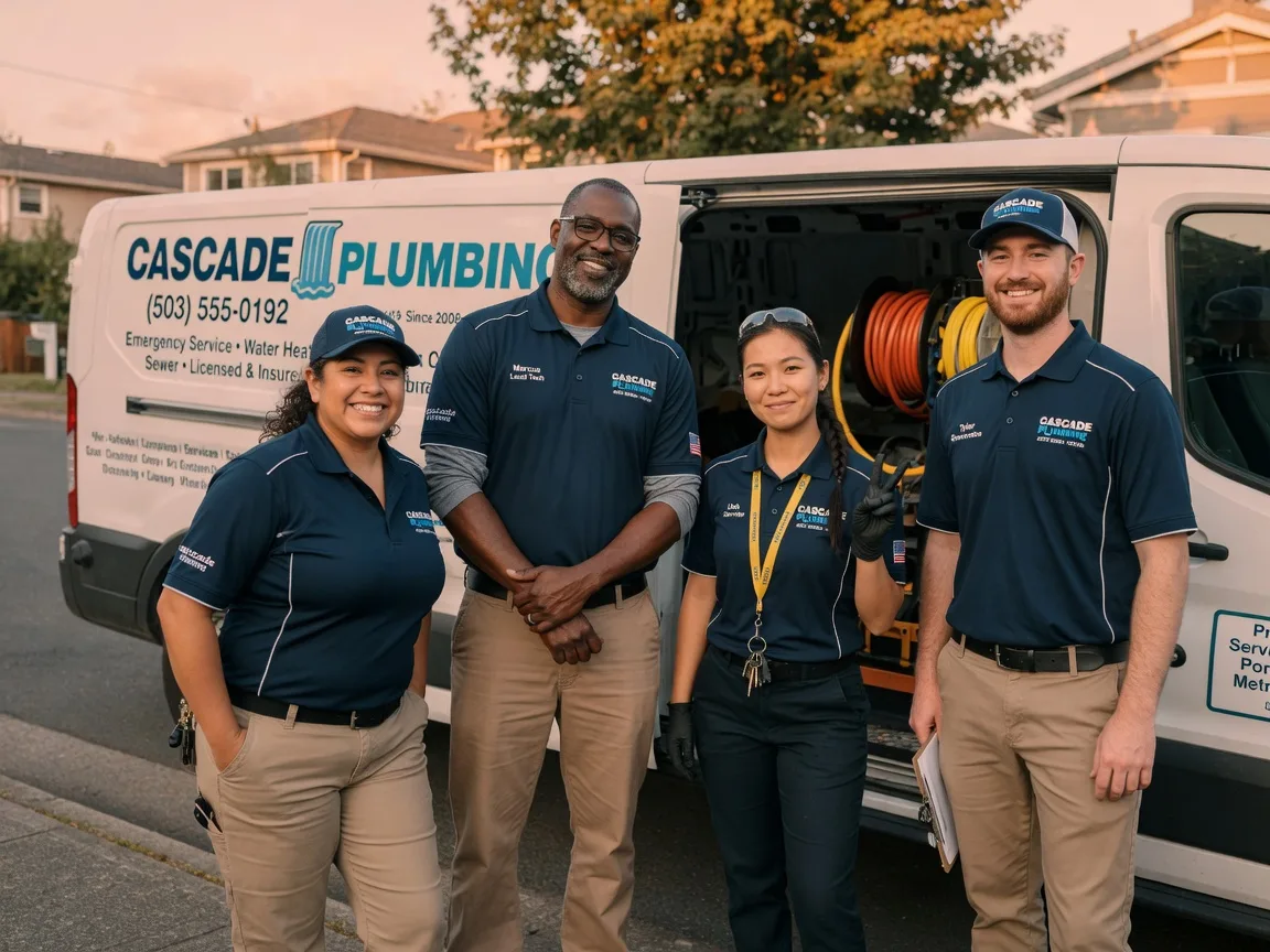 Emergency Plumber company in Susanville, CA